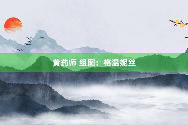 黄药师 组图：格温妮丝